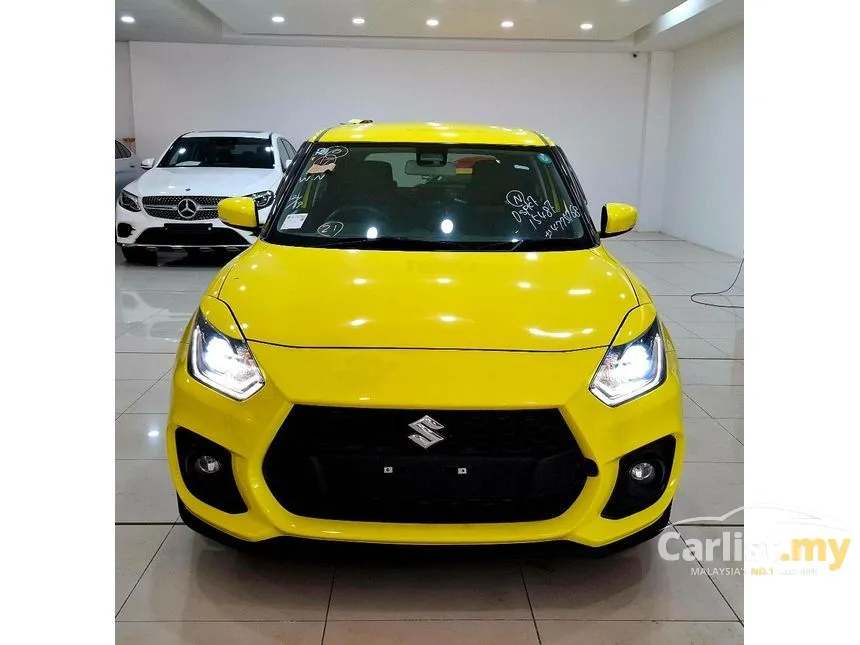 2023 Suzuki Swift Sport Hatchback