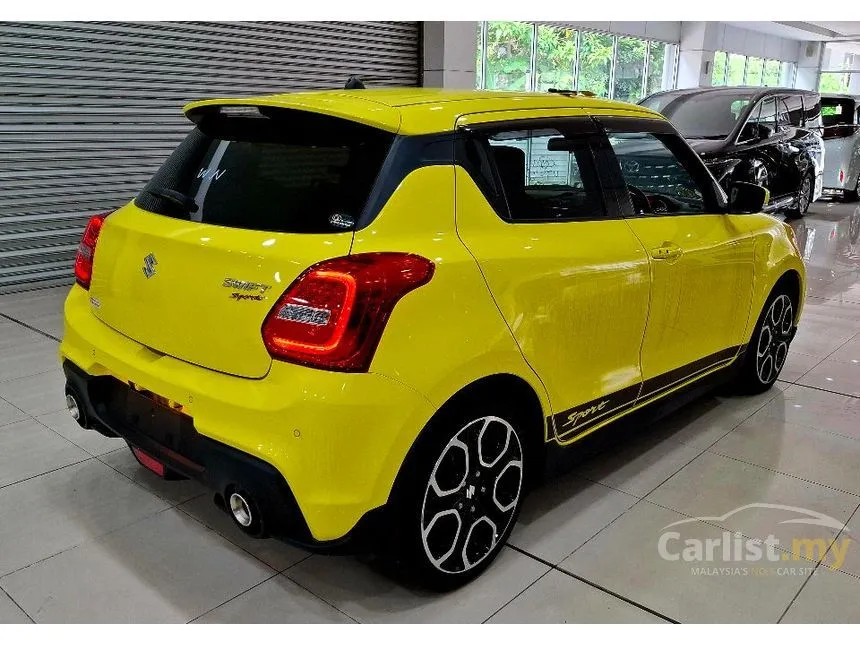 2023 Suzuki Swift Sport Hatchback