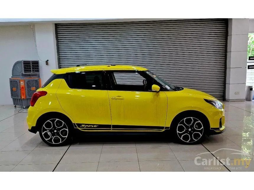 2023 Suzuki Swift Sport Hatchback