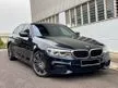 Used 2019 BMW 530i 2.0 M Sport Sedan Fully BMW SERVICE RECORD