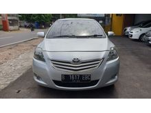 2012 Toyota Vios 1.5 G Sedan