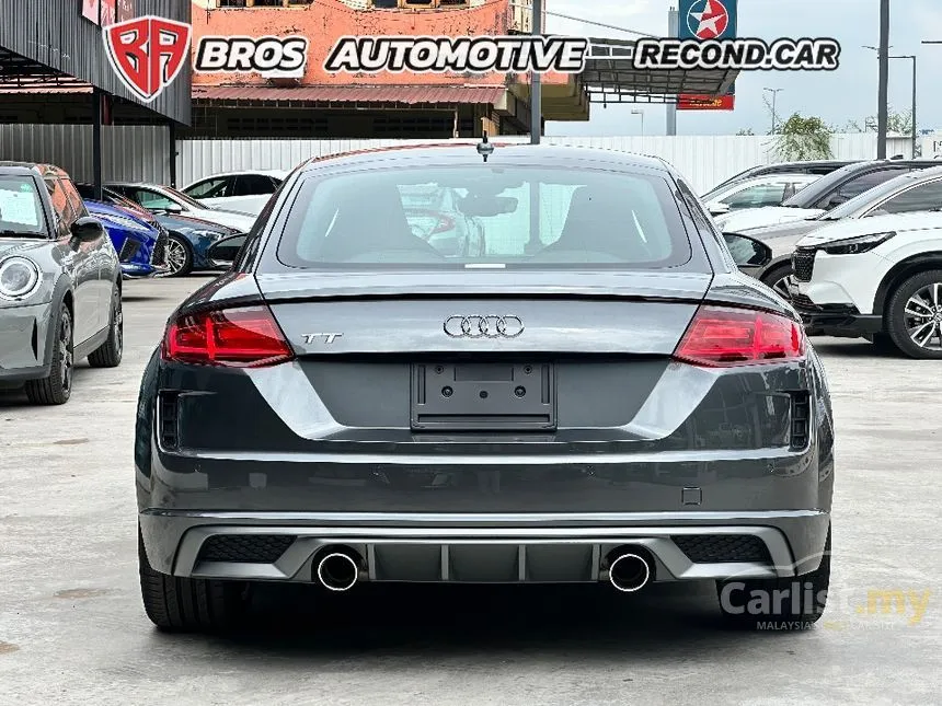 2021 Audi TT S Line TFSI Coupe
