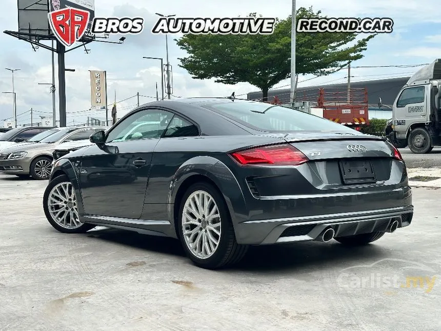 2021 Audi TT S Line TFSI Coupe