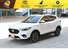 2022 MG ZS 1.5 (ปี 17-21) X+ SUV