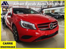 *READY TO VIEW* 2014 Mercedes-Benz A180 1.6 TWO TONE INTERIOR EXCLUSIVE - UNREG-