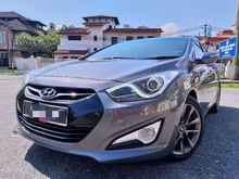 2014 Hyundai i40 2.0 GDI Plus Sedan-MANY UNIT