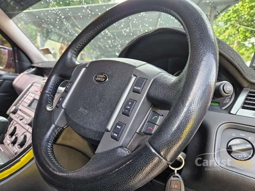 2006 Land Rover Range Rover Sport V8 Supercharged SUV
