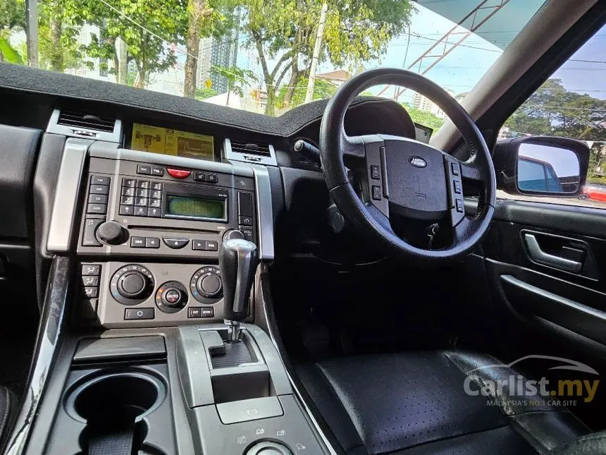 2006 Land Rover Range Rover Sport V8 Supercharged SUV