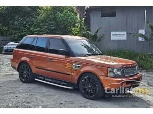 2006 Land Rover Range Rover Sport 4.2 V8 Supercharged SUV