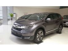 2018 Honda CR-V 1.5 PROMO TERBAIK