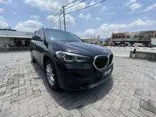 2020 BMW X1 1.5 sDrive18i (A)