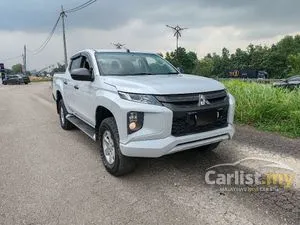 2020 Mitsubishi Triton 2.4 VGT Dual Cab 4X4 Pickup