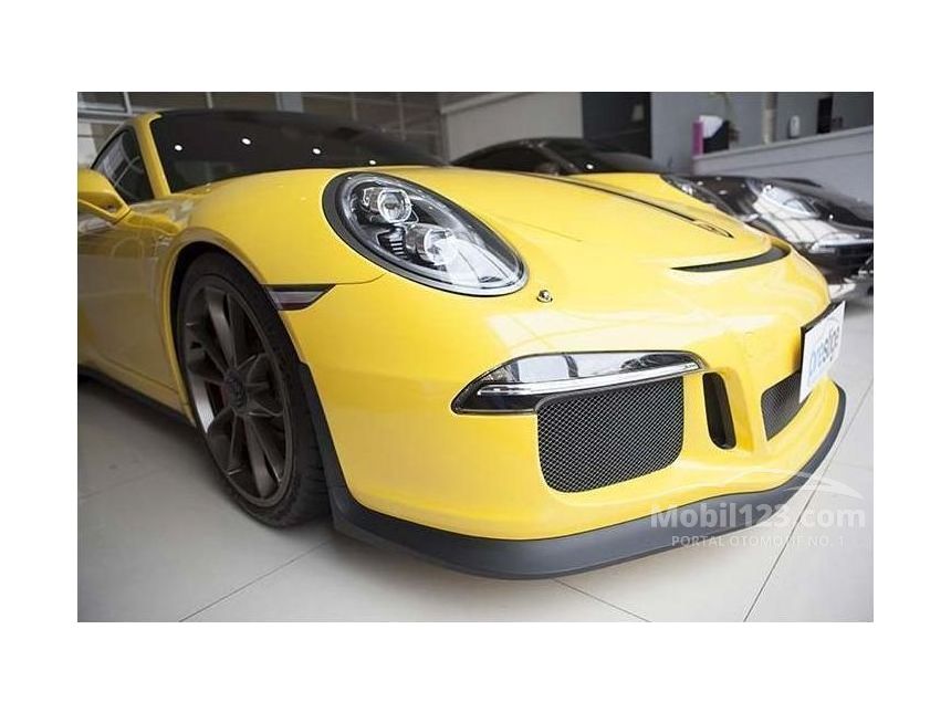 Jual Mobil Porsche 911 2014 Carrera S 3.8 di DKI Jakarta 