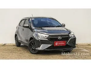 2023 Daihatsu Ayla 1.0 X Hatchback