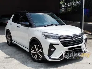 2022 Perodua Ativa 1.0 AV SUV
