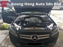 2017 Mercedes-Benz C180 1.6 Avantgarde (A) BEST DEAL