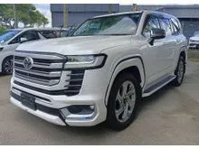 2024 Toyota Land Cruiser 3.3 J300 ZX SUV