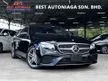 Recon Top Condition w/ BURMESTER SOUND, SUNROOF, 360 CAM & HUD 2019 Mercedes