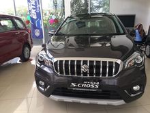 2018 Suzuki SX4 S-Cross 1.5 AKK Hatchback
