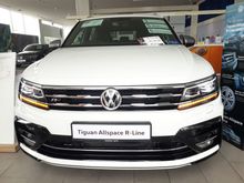 Tiguan 2.0 Allspace R-Line 4MOTION* year end promo*