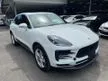 Recon 2019 Porsche Macan 2.0 SUV # JAPAN, SPORT CHRONO, PANORAMIC ROOF, PDLS, BEIGE LEATHER, 360 CAMERA, KEYLESS