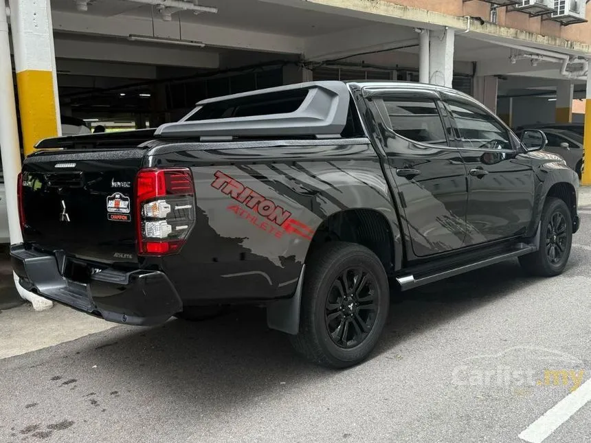 2023 Mitsubishi Triton VGT Athlete Dual Cab 4X4 Pickup
