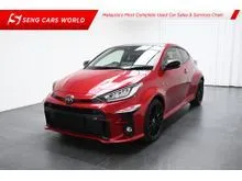 2021 Toyota GR Yaris 1.5 RS Hatchback 54K-MILEAGE/ ONE OWNER/ LOW MILEAGE/ FREE 1YEAR WARRANTY