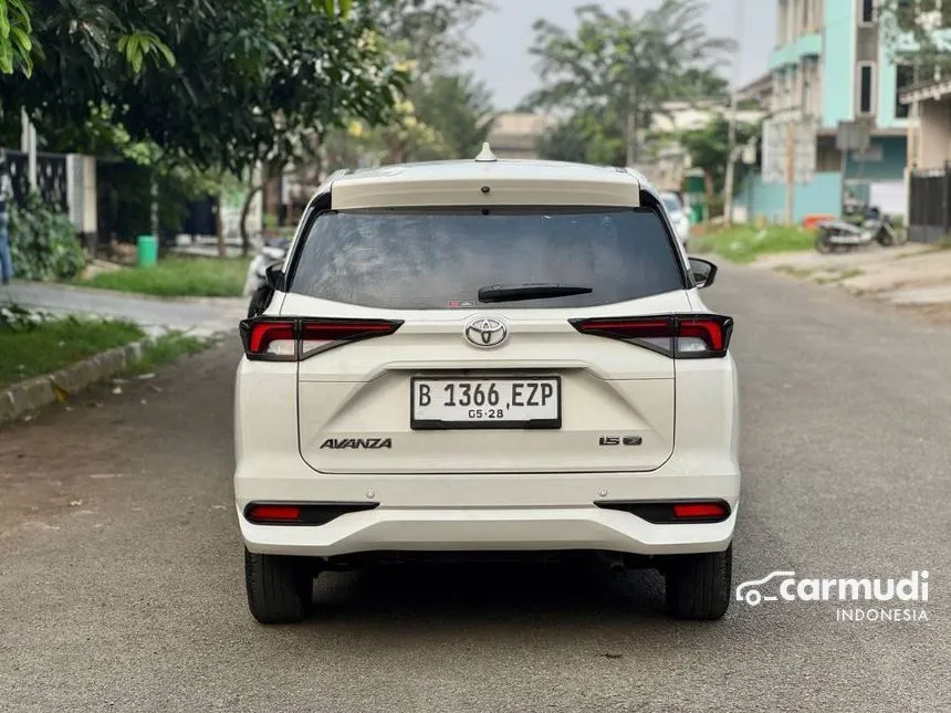 2023 Toyota Avanza G MPV
