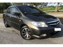 2006 Honda City 1.5 i-DSI/FACELIFT/GOOD CONDITION