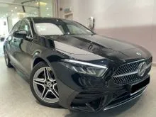 2024 Mercedes-Benz A250 Facelift 2.0 4MATIC AMG Line Sedan Pre-Owned Certified