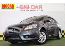 2012 Nissan Sylphy 1.8 (ปี 12-16) V Sedan AT
