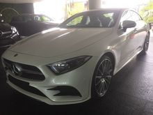 2019 Mercedes-Benz CLS350 2.0 AMG Coupe