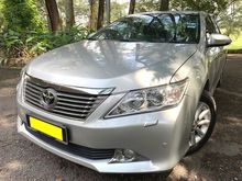 2014 Toyota Camry 2.0 G (A) XV50 UMW FULL SERVICE 40K KM