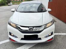 2016 Honda City 1.5 Still Under Honda Warranty Until 2020 Year FULL SERVICES RECORD