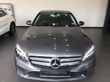 2019 Mercedes-Benz C200 1.5 Avantgarde Sedan