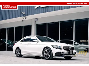 2021 Mercedes-Benz C200 2.0 AMG Line Sedan
