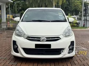 2013 Perodua Myvi 1.3 Elegance Hatchback