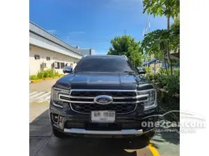 2025 Ford EVEREST 2.0 Titanium+ SUV