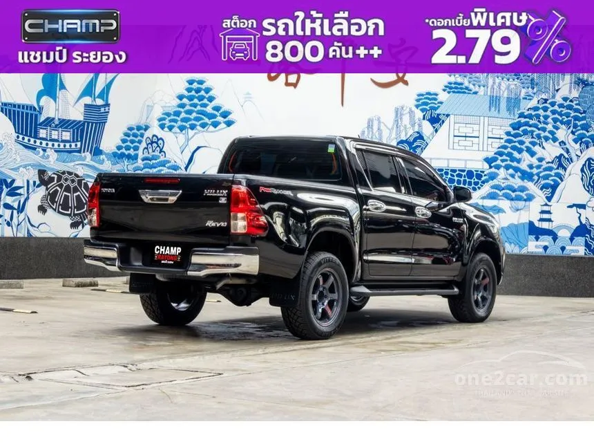 2020 Toyota HILUX REVO E Plus Prerunner Double Cab Pickup