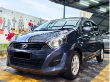 Perodua AXIA 1.0 G (A) 1OWNER PERFECT COND WARANTY