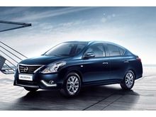 2020 Nissan Almera 1.5 E Sedan