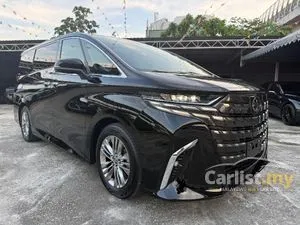 2025 Toyota Alphard 2.5 Z Modelista MPV