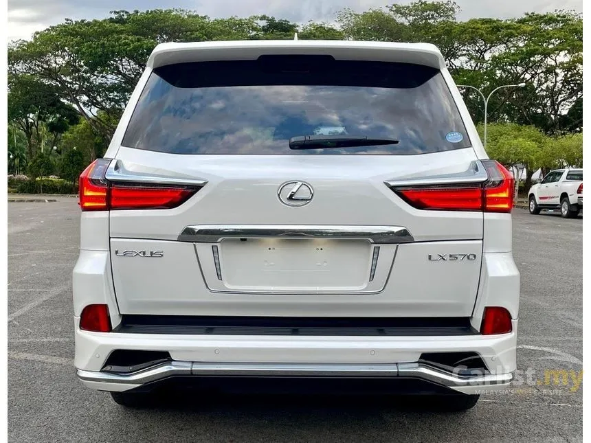 2017 Lexus LX570 SUV