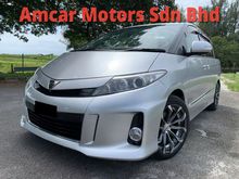 2010 Toyota Estima 2.4 Aeras MPV POWER DOOR 2017 FACELIFT ACR50 7 SEATER LEATHER SEAT