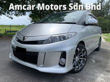 2010 Toyota Estima 2.4 Aeras MPV POWER DOOR FACELIFT ACR50 7 SEATER LEATHER SEAT
