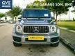 Recon 2021 Mercedes-Benz G63 AMG 4.0 AMG WAGON MONSTER SUV/360 Camare/ Panaromic Roof/Burmester Golden Sound/ AMG Sports Seat /Unreg - Cars for sale