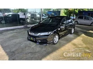 2015 Honda City 1.5 S Sedan