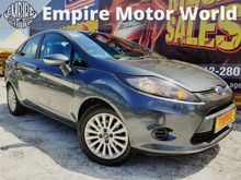 2011 Ford Fiesta 1.6 Sport LX SEDAN - Ti VCT - CBU - NEW FACELIFT - PREMIUM FULL HIGH SPECS - ( WXX 7679 ) 1 CAREFUL OWNER