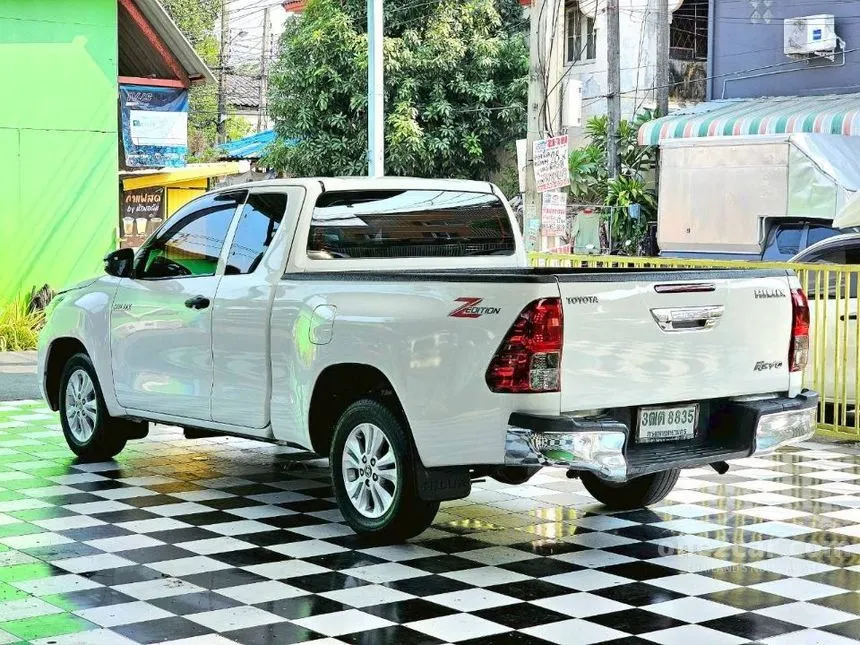 2023 Toyota HILUX REVO Z Edition Entry Smart Cab Pickup
