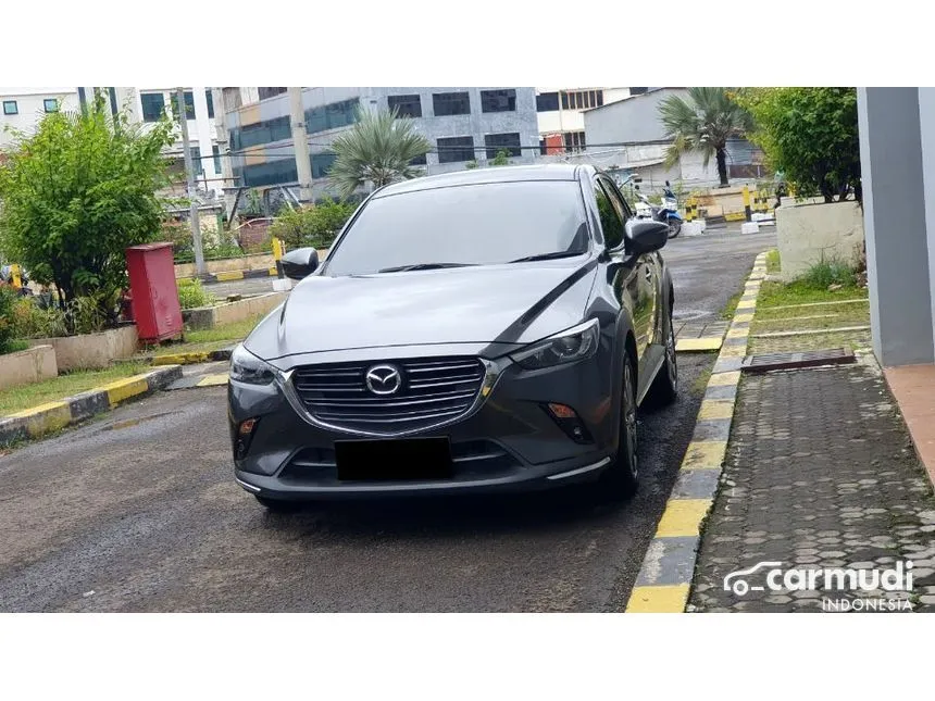 2020 Mazda CX-3 Pro SUV